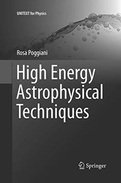 portada High Energy Astrophysical Techniques (en Inglés)