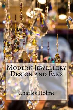 portada Modern Jewellery Design and Fans (in English)