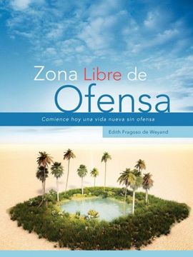 portada Zona Libre de Ofensa (in Spanish)