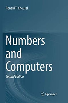 portada Numbers and Computers (in English)
