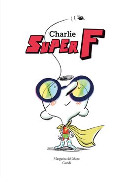 portada Charlie Super F (en Inglés)