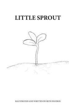 portada Little Sprout: Toddler book (en Inglés)