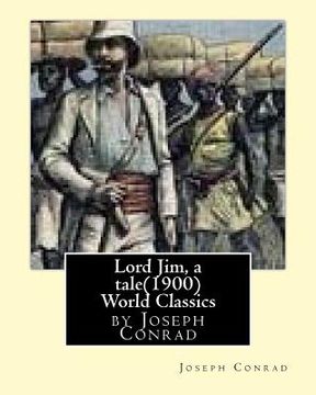 portada Lord Jim, a tale(1900), by Joseph Conrad, (Penguin Classics) (en Inglés)