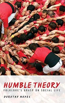 portada Humble Theory: Folklore's Grasp on Social Life (en Inglés)