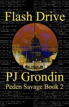 portada Flash Drive: Peden Savage Book 2 (en Inglés)