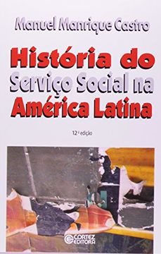 portada História do Serviço Social na América Latina (Em Portuguese do Brasil)