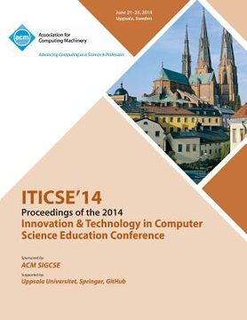 portada Iticse 14 Innovation and Technology in Computer Science Education (en Inglés)