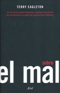 portada Sobre el mal (in Spanish)