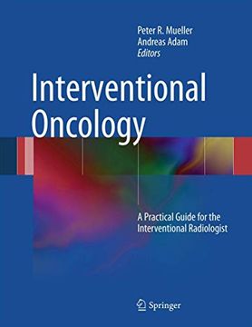 portada Interventional Oncology: A Practical Guide for the Interventional Radiologist