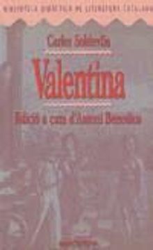 portada Valentina (2ª Ed. ) (in Catalá)