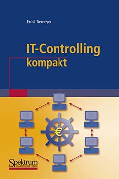 portada It-Controlling Kompakt (en Alemán)