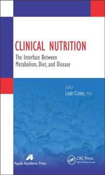 portada Clinical Nutrition: The Interface Between Metabolism, Diet, and Disease (en Inglés)