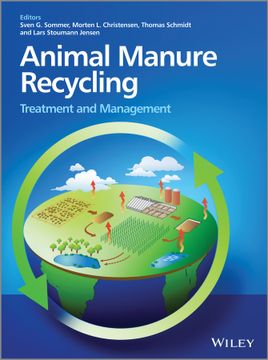 portada Animal Manure Recycling: Treatment And Management