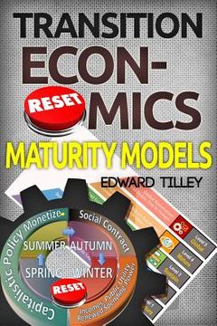 portada Maturity Models: Transition Economics (en Inglés)