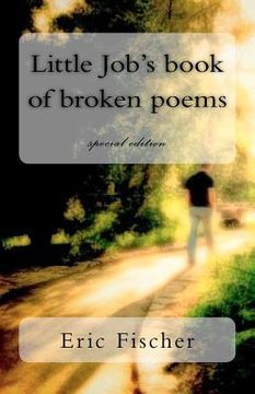 portada little job's book of broken poems (en Inglés)