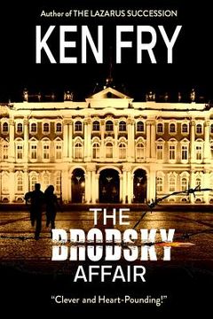 portada The Brodsky Affair: Murder is a Dying Art (in English)