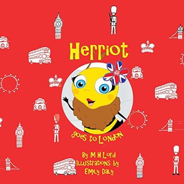 portada Herriot Goes to London (in English)