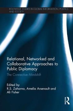 portada relational, networked and collaborative approaches to public diplomacy: the connective mindshift (en Inglés)