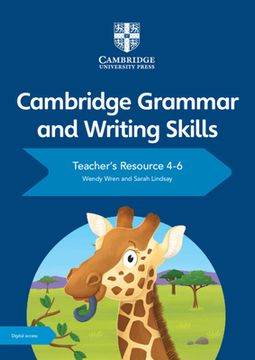 portada Cambridge Grammar and Writing Skills. Teacher Resource Book 4-6. Per le Scuole Superiori (in English)