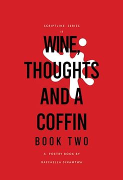 portada Wine, Thoughts and a Coffin: Book two
