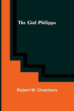 portada The Girl Philippa (en Inglés)