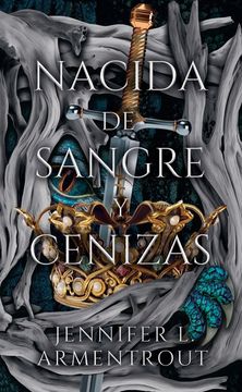portada Nacida de sangre y cenizas