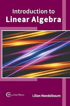 portada Introduction to Linear Algebra 
