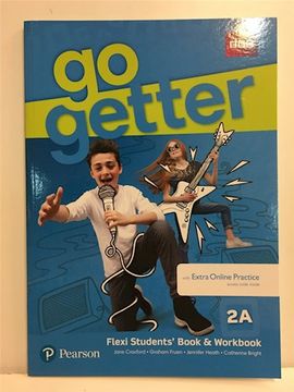 portada Go Getter 2a Flexi Student's Book & Workbook With Extra Online Practice [Access Code]
