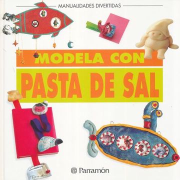 portada Modela con Pasta de sal (in Spanish)