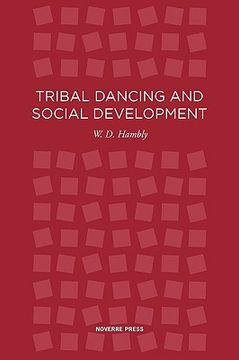 portada tribal dancing (en Inglés)