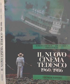 portada Il Nuovo Cinema Tedesco 1960/1986