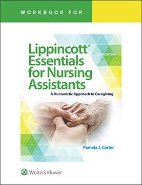 portada Workbook for Lippincott Essentials for Nursing Assistants: A Humanistic Approach to Caregiving (en Inglés)