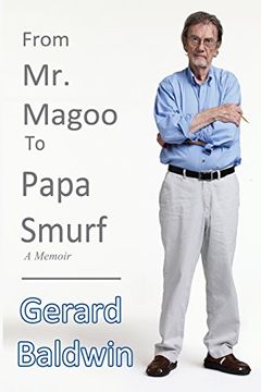 portada From Mister Magoo to Papa Smurf