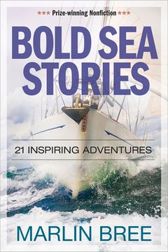 portada Bold sea Stories: 21 Inspiring Adventures (in English)