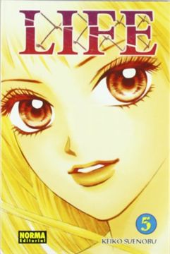 portada Life 05 (Cómic Manga)