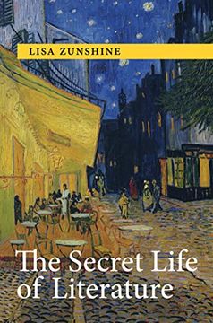 portada The Secret Life of Literature (en Inglés)