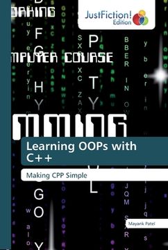 portada Learning OOPs with C++ (in English)