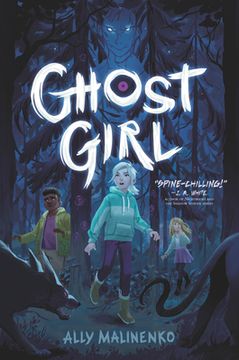 portada Ghost Girl