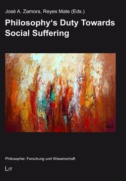portada Philosophy's Duty Towards Social Suffering