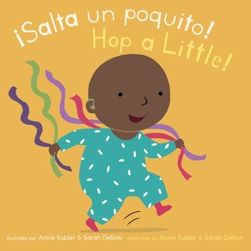 portada Salta Un Poquito/Hop a Little (in Spanish)