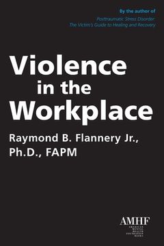portada Violence in the Workplace (en Inglés)