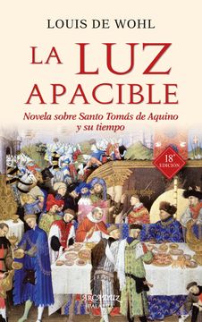 portada La luz Apacible (in Spanish)