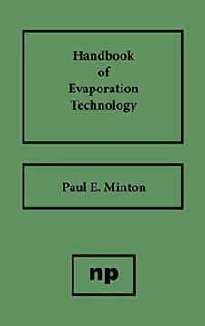 portada Handbook of Evaporation Technology (in English)
