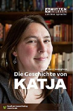 portada Die Geschichte von Katja in Leichter Sprache (en Alemán)