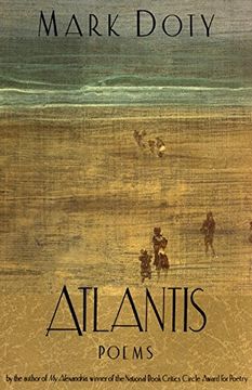 portada Atlantis: Poems by (en Inglés)