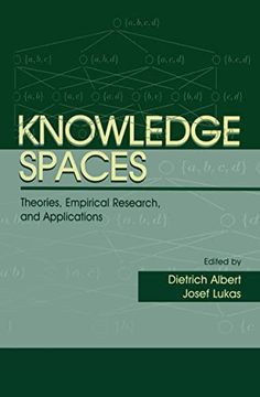 portada Knowledge Spaces: Theories, Empirical Research, and Applications (en Inglés)