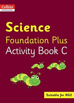 portada Collins International Foundation - Collins International Science Foundation Plus Activity Book C