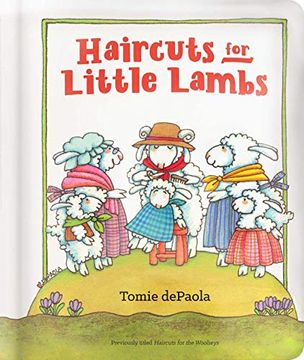 portada Haircuts for Little Lambs (en Inglés)