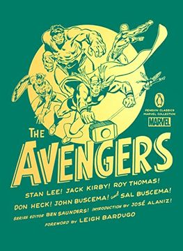 portada The Avengers (Penguin Classics Marvel Collection) (en Inglés)