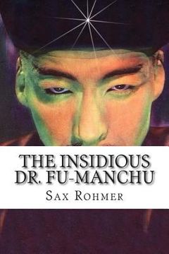 portada The Insidious Dr. Fu-Manchu (en Inglés)